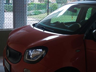 usata Smart ForFour Cabrio