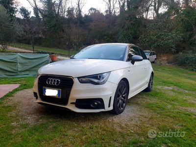 usata Audi A1 1.4 TFSI s-line s-tronic