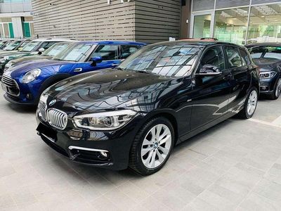 Usata BMW 116 116 CV (85 kW) 2015 Utilitaria