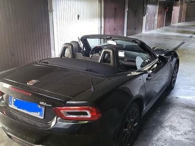 Abarth 124 Spider