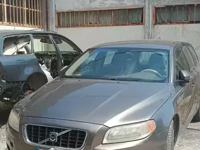 Usata Volvo V70 185 CV (136 kW) 2008 Station wagon