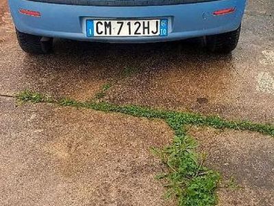 Blu Usata 2004 Fiat Punto Berlina | 1800 €