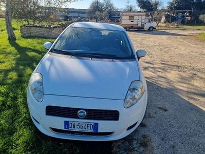 Usata Fiat Grande Punto 90 CV (66 kW) 2006 Utilitaria