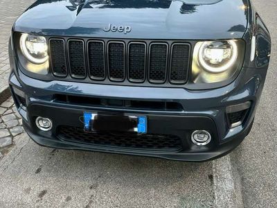 usata Jeep Renegade 1.3 t4 phev S 4xe at6