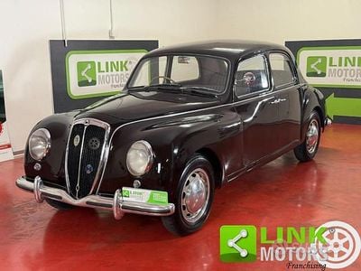 Usata Lancia Aurelia 1950 Nero Berlina