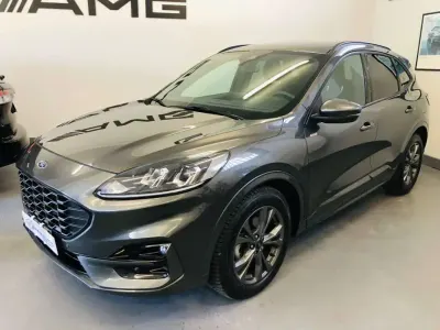 Usata Ford Kuga ST-Line 120 CV (88 kW) 2024 Grigio SUV