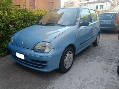 Usata Fiat Seicento Active 54 CV (39 kW) 2005 Utilitaria