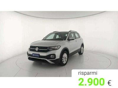 usata VW T-Cross - 1.0 TSI Style BMT