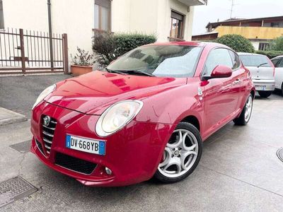 usata Alfa Romeo MiTo 1.4 tb 155cv * PELLE TOTALE *