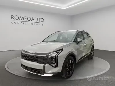Nouvelle Kia Sportage 136 ch (100 kW) 2026 Gris SUV