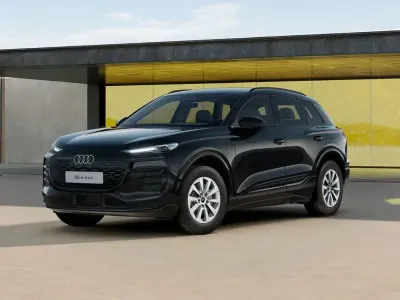 Nuova Audi Q6 e-tron Business 314 kW (428 CV) 2026 Nero mito metallizzato SUV