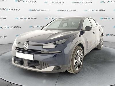 Usata Citroën C4 PureTech 131 CV (96 kW) 2025 Blu metallizzato SUV