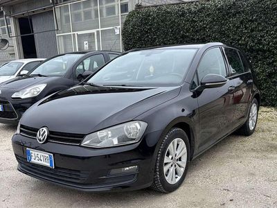 Usata VW Golf VII Executive 110 CV (80 kW) 2017 Other Berlina