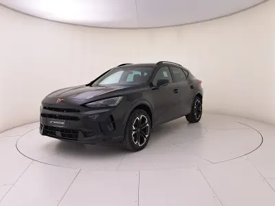Usata Cupra Formentor 150 CV (110 kW) 2025 Nero midnight SUV