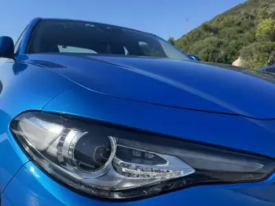 Brugt Alfa Romeo Giulia Veloce 211 HK (155 kW) 2018 Sedan