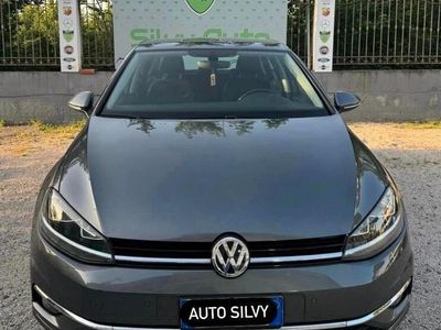 usata VW Golf BlueMotion Technology 2018