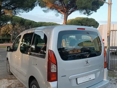 Usata Peugeot Partner