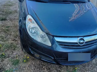 Usata Opel Corsa 90 CV (66 kW) 2007 Utilitaria