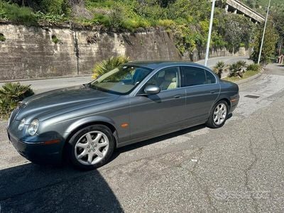 Usata Jaguar S-Type S 2004 Grigio Berlina