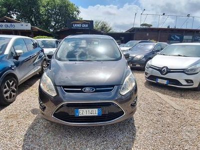 usata Ford Grand C-Max C-Max1.5 tdci titanium 120cv 7 p