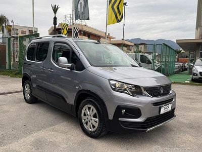 Grigio Usata 2019 Peugeot Rifter Allure Monovolume | 19.800 € (Buon prezzo)