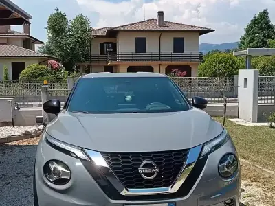 Usata Nissan Juke N-Connecta 114 CV (83 kW) 2023 Grigio SUV