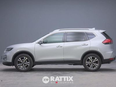 Usata Nissan X-Trail N-Connecta 163 CV (119 kW) 2018 Grigio SUV