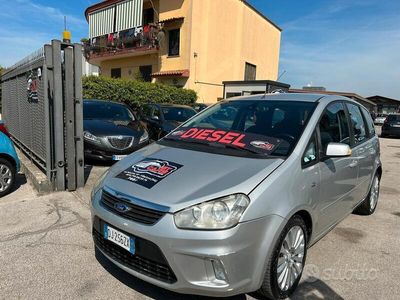 usata Ford C-MAX C-Max 1.8 TDCi 115 CV Titanium