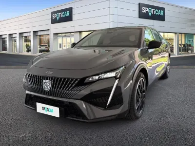 Usata Peugeot 408 GT GT 2024 Grigio SUV