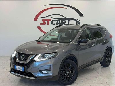 Usata Nissan X-Trail N-Connecta 150 CV (110 kW) 2021 Grigio SUV