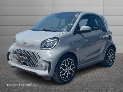 Usata Smart ForTwo Electric Drive 41 kW (56 CV) 2022 Darkgrey Coupé