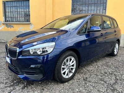 usata BMW 216 Gran Tourer Serie 2 G.T. (F46) d