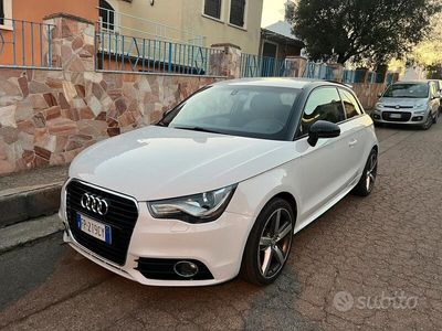 usata Audi A1 A1 1.6 TDI S line edition