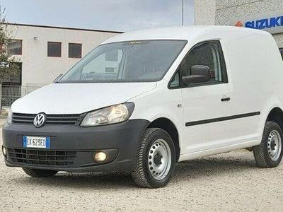 usata VW Caddy 2.0 TDI 110 CV 4Motion