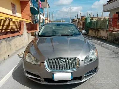 Usata Jaguar XF 207 CV (152 kW) 2009 Berlina