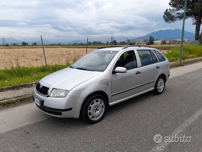 usata Skoda Fabia 1.2 12V cat station Wagon Ambiente