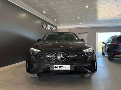 Usata Mercedes GLC200 AMG 197 CV (144 kW) 2024 Nero SUV