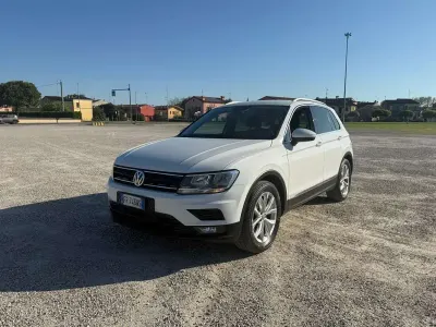 Usata VW Tiguan R-line 204 CV (150 kW) 2018 SUV