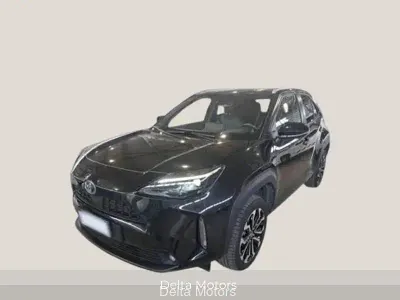 Usata Toyota Yaris Cross Trend 116 CV (85 kW) 2022 Nero SUV