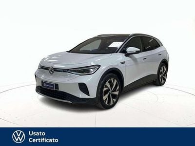 Bianco / pastello Usata 2022 VW ID.4 Pro Performance SUV | 26.700 € (Buon prezzo)