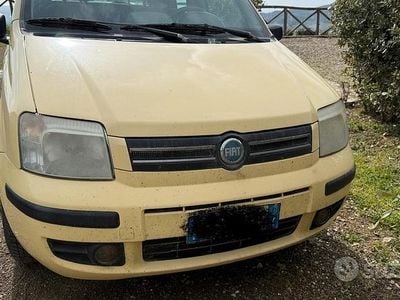 Usata Fiat Panda 60 CV (44 kW) 2007 Utilitaria