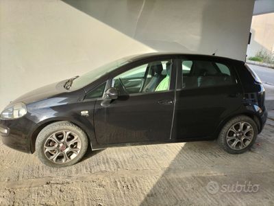 usata Fiat Punto Evo Punto Evo 1.3 Mjt 95 CV DPF 5 porte S&S Sport