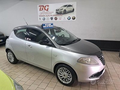 Usata Lancia Ypsilon S 85 CV (62 kW) 2011 Grigio Utilitaria