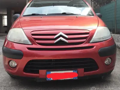 Usata Citroën C3 60 CV (44 kW) 2009 Berlina