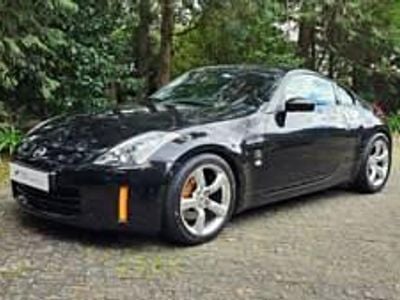 Usata Nissan 350Z 313 CV (230 kW) 2010 Nero Coupé