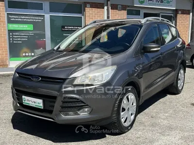 Usata Ford Kuga