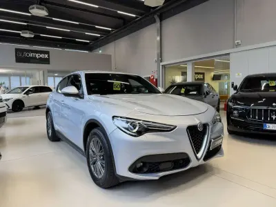 Usata Alfa Romeo Stelvio