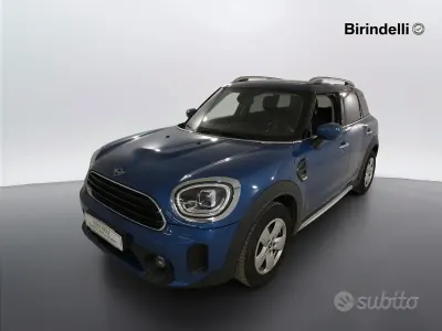 Usata Mini Countryman