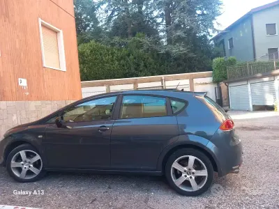 Usata Seat Leon