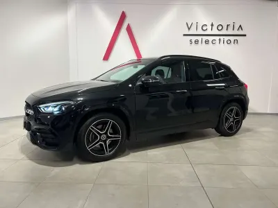 Usata Mercedes GLA200 AMG Line Premium 150 CV (110 kW) 2025 Nero SUV